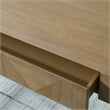 Uttermost Aristotle Natural Wood Modern Desk