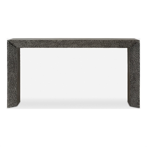 Uttermost Thoreau Ebony Console Table