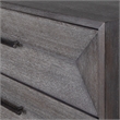 Uttermost Knox Dark Walnut Accent Chest