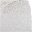 Uttermost Oasis White Swivel Chair