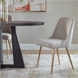 Uttermost Bramwell Gray Dining Chair