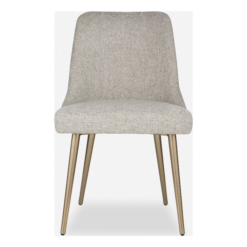 Uttermost Bramwell Gray Dining Chair