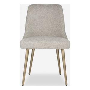 Uttermost Bramwell Gray Dining Chair