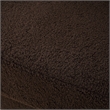 Uttermost Serpentine Brown Fabric Accent Chair