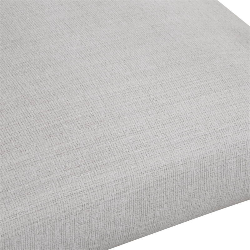 Uttermost Perspective Fabric Dining Chair in White