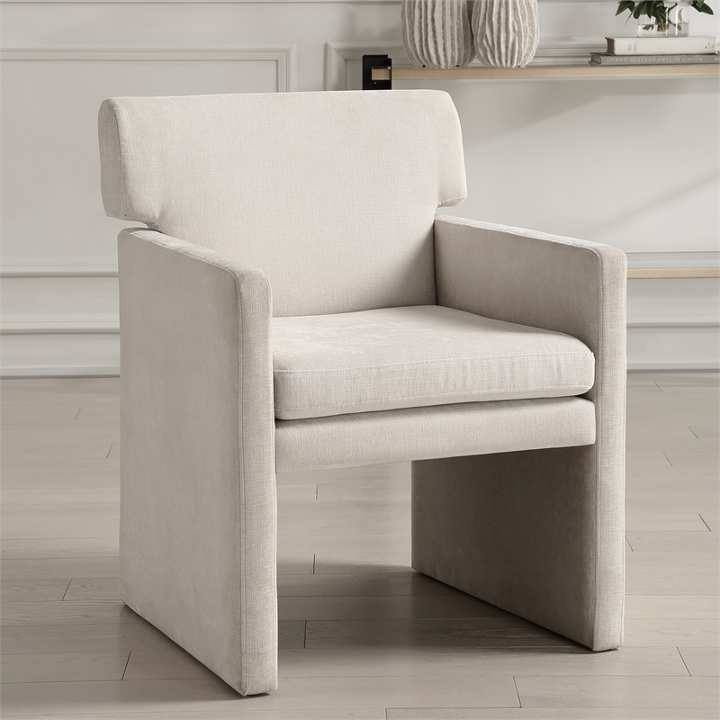 Uttermost Colette Ivory Dining Chair