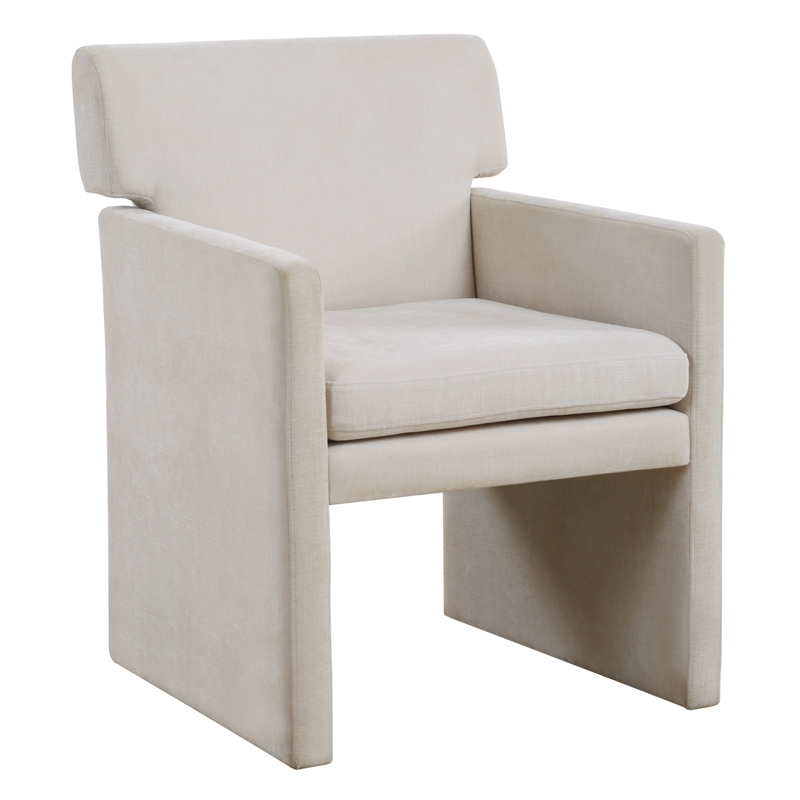 Uttermost Colette Ivory Dining Chair