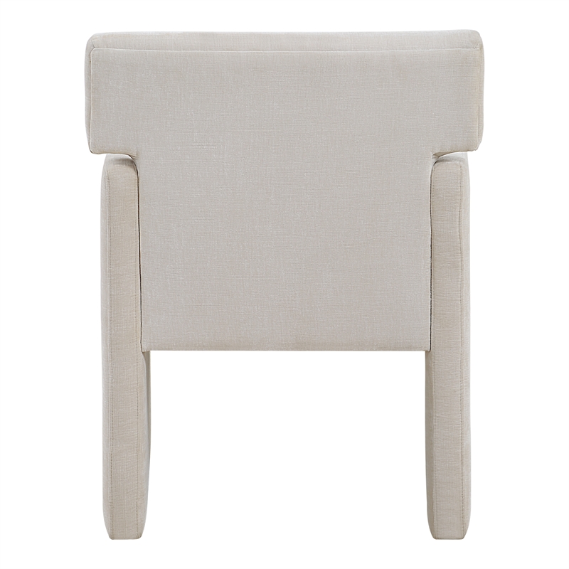 Uttermost Colette Ivory Dining Chair