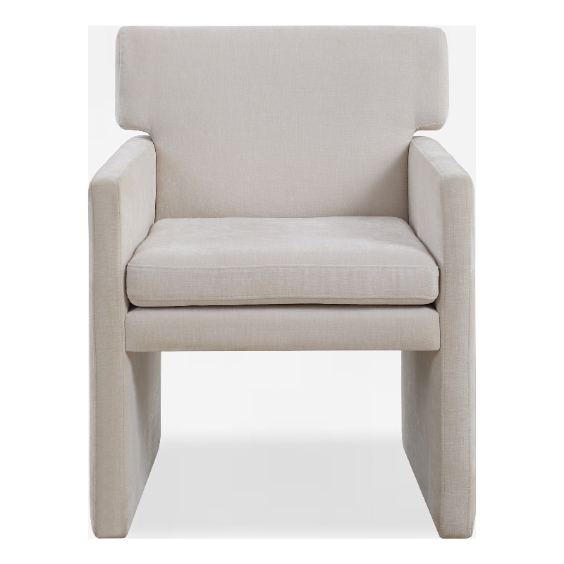 Uttermost Colette Ivory Dining Chair
