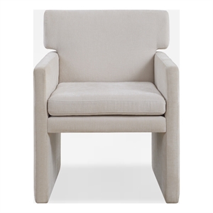 Uttermost Colette Ivory Dining Chair