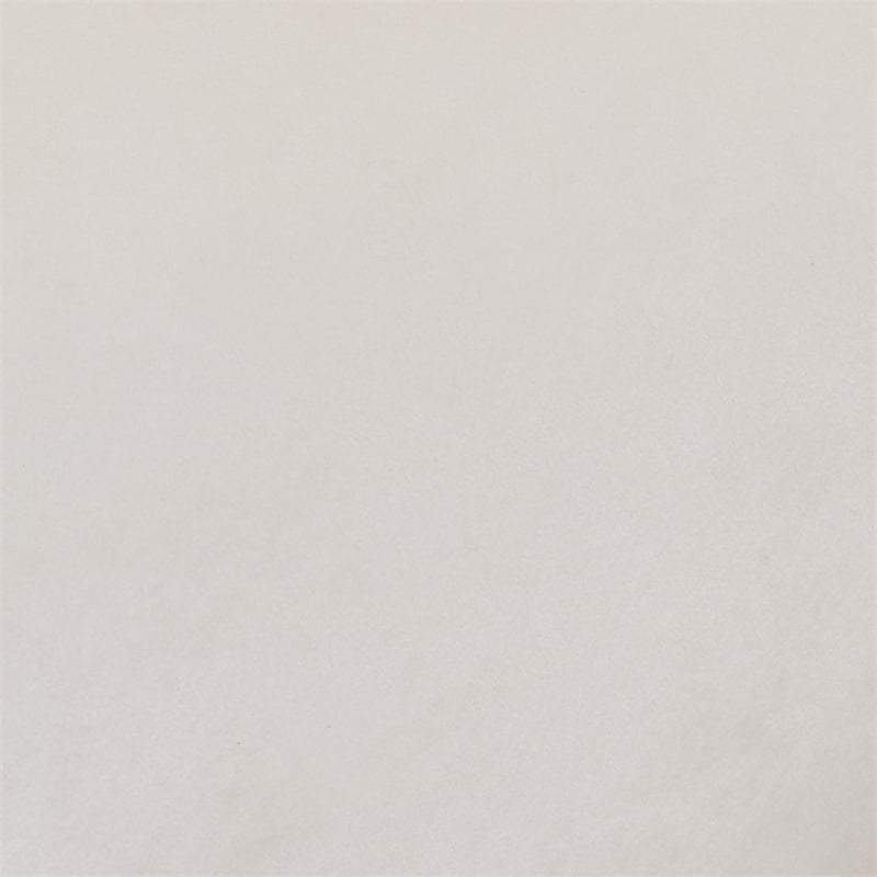 Uttermost DeSoto Polyester Velvet Upholstered Swivel Chair in Cream