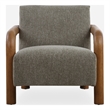 Uttermost Balance Herb Green Accent Chair