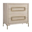 Uttermost Alessia Light Oak Accent Chest