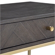 Uttermost Armistead Walnut Side Table