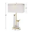 Uttermost Songbirds Table Lamp in White