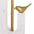 Uttermost Songbirds Table Lamp in White