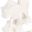 Uttermost Remnant White Marble Table Lamp