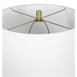Uttermost Zade Blue Table Lamp