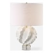 Uttermost Saylor White Table Lamp