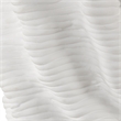 Uttermost Stratified White Table Lamp