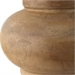 Uttermost Urbino Aged Terracotta Table Lamp in Brown