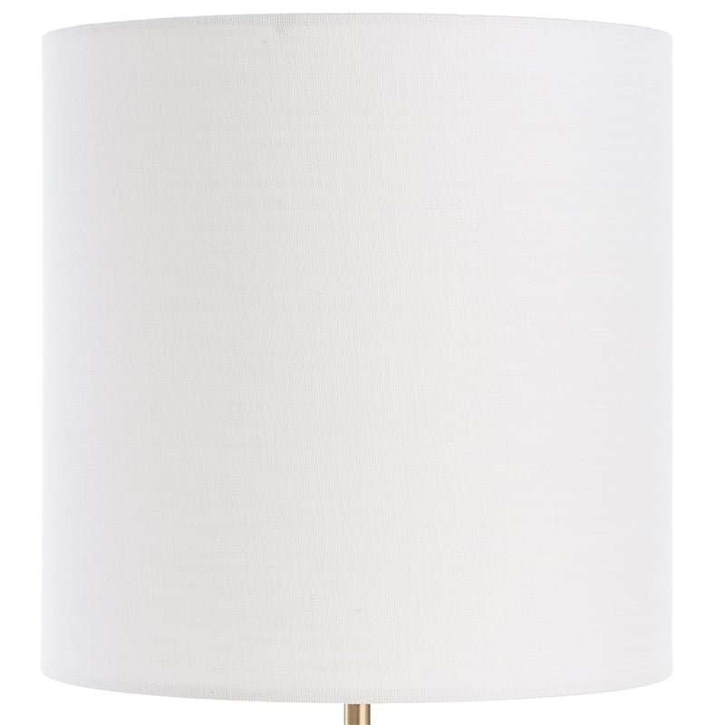 Uttermost Britwell Brown Buffet Lamp