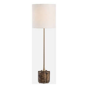 Uttermost Britwell Brown Buffet Lamp