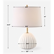 Uttermost Lynna Ivory Table Lamp