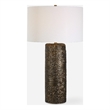 Uttermost Malaga Brass Table Lamp