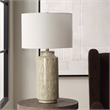 Uttermost Laurel Sage Ceramic Table Lamp