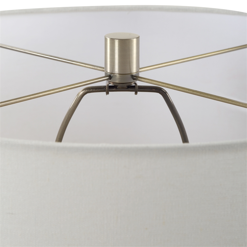 Uttermost Laurel Sage Ceramic Table Lamp