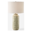 Uttermost Laurel Sage Ceramic Table Lamp