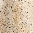 Uttermost Maury Travertine Table Lamp in Brown