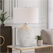Uttermost Karena Ivory Table Lamp