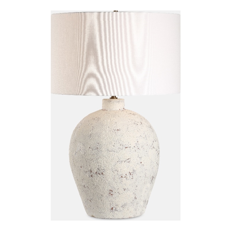 Uttermost Karena Ivory Table Lamp
