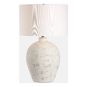 Uttermost Karena Ivory Table Lamp