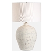 Uttermost Karena Ivory Table Lamp
