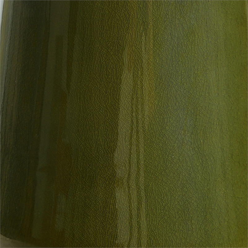 Uttermost Kelley Moss Green Table Lamp