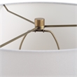 Uttermost Adela Moss Green Table Lamp