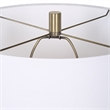 Uttermost Tayson Jade Green Table Lamp