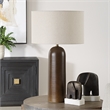 Uttermost Trexler Brown Table Lamp