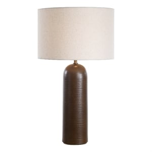 Uttermost Trexler Brown Table Lamp
