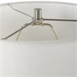 Uttermost Rupture Aged Ivory Table Lamp