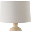 Uttermost Pueblo Fired Clay Table Lamp