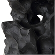 Uttermost Basalt Black Stone Table Lamp