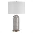 Uttermost Dapple Table Lamp in Chocolate