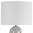 Uttermost Dapple Table Lamp in Chocolate