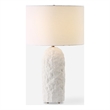 Uttermost Vieste White Table Lamp