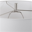 Uttermost Florero Pale Yellow Table Lamp