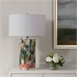 Uttermost Verdant Multi-Colored Table Lamp